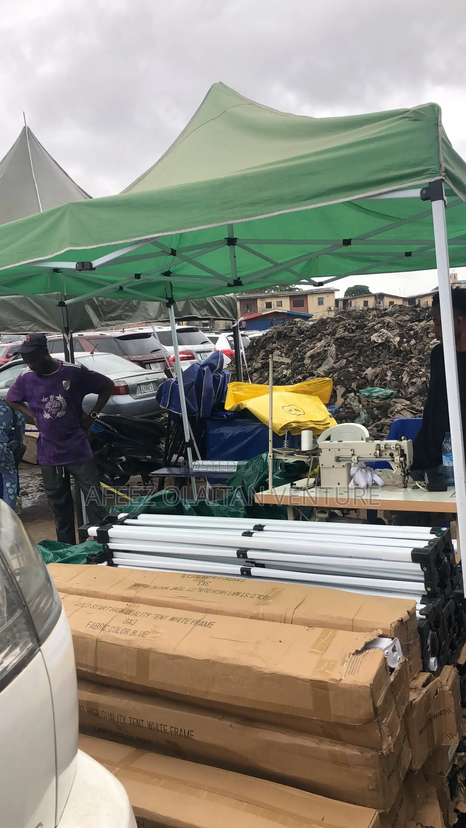 Gazebo Tents 10f X 10ft