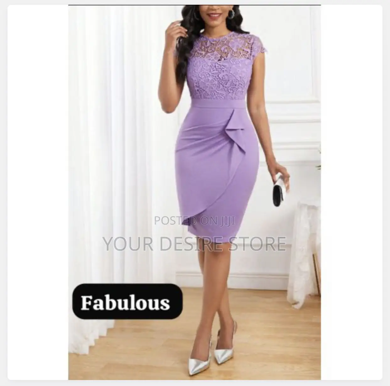 Unique Fashionable Ladies Gown