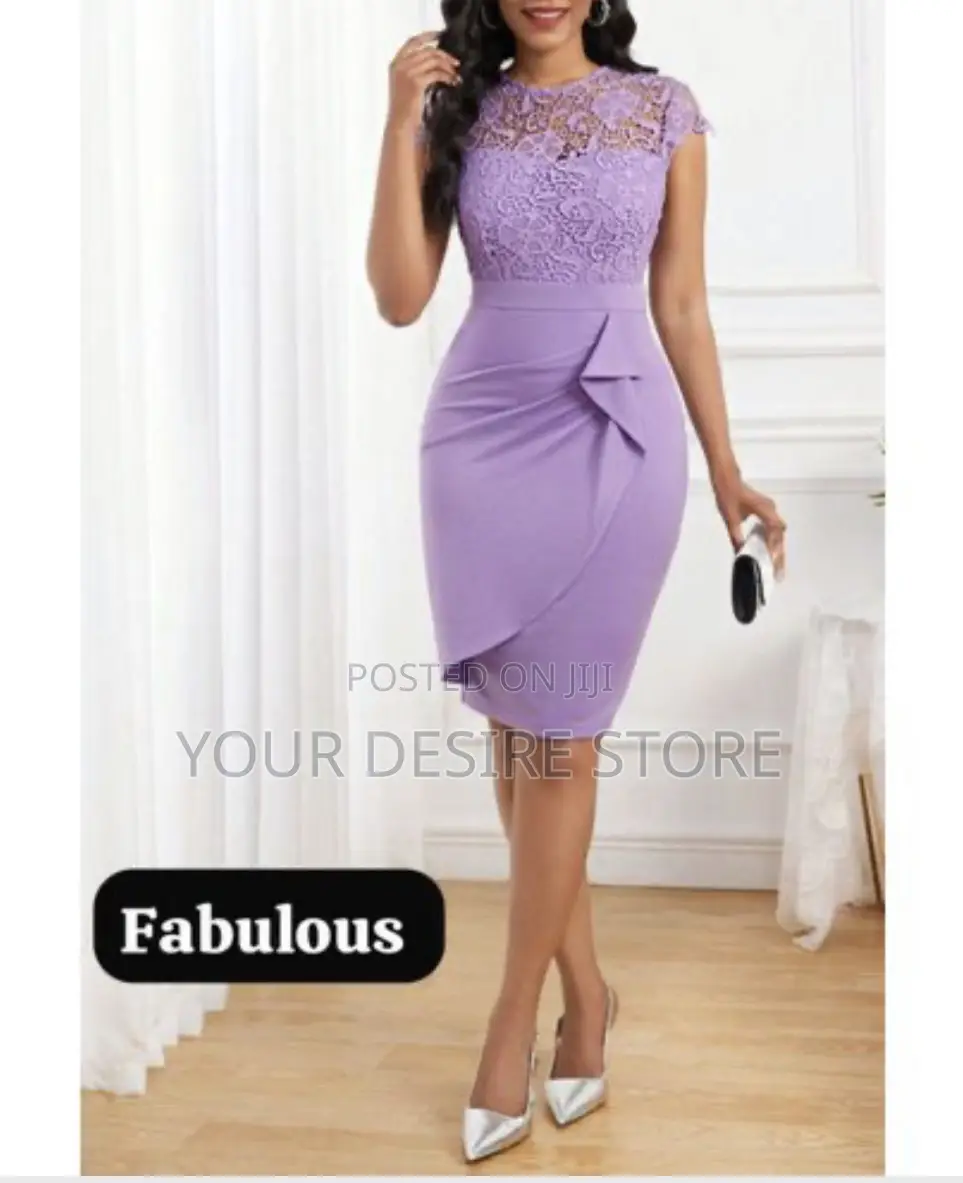 Unique Fashionable Ladies Gown