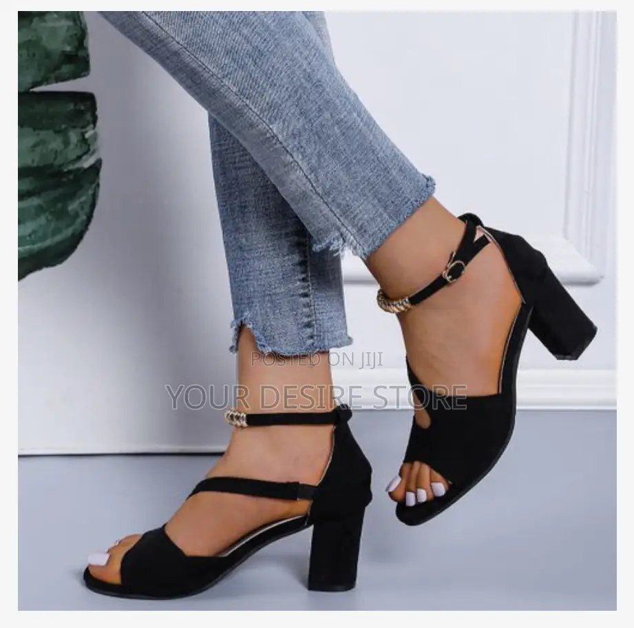 Mateamoda Women Shoes Sandals Heels Ladies Shoes Casual Shoe