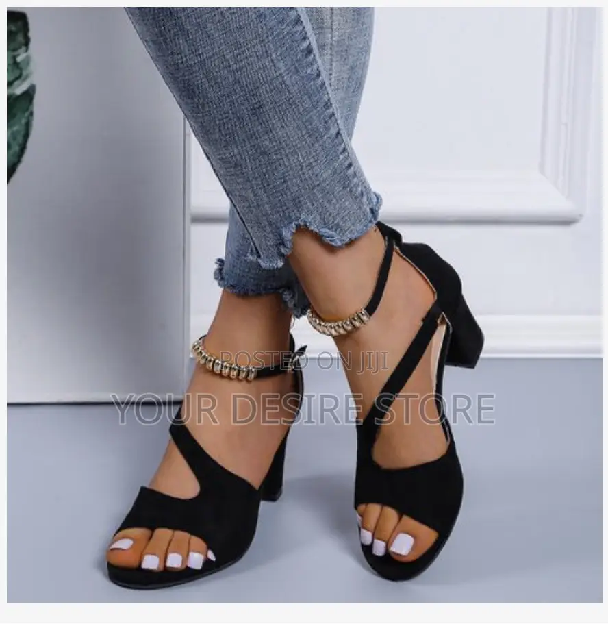 Mateamoda Women Shoes Sandals Heels Ladies Shoes Casual Shoe