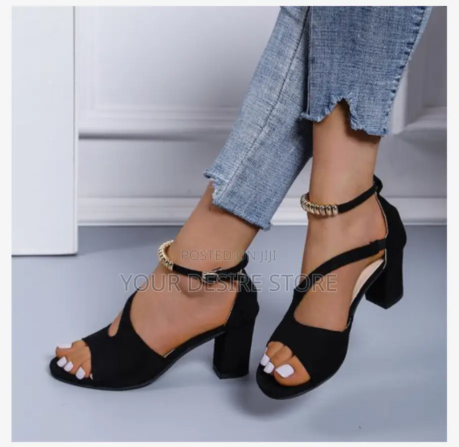 Mateamoda Women Shoes Sandals Heels Ladies Shoes Casual Shoe