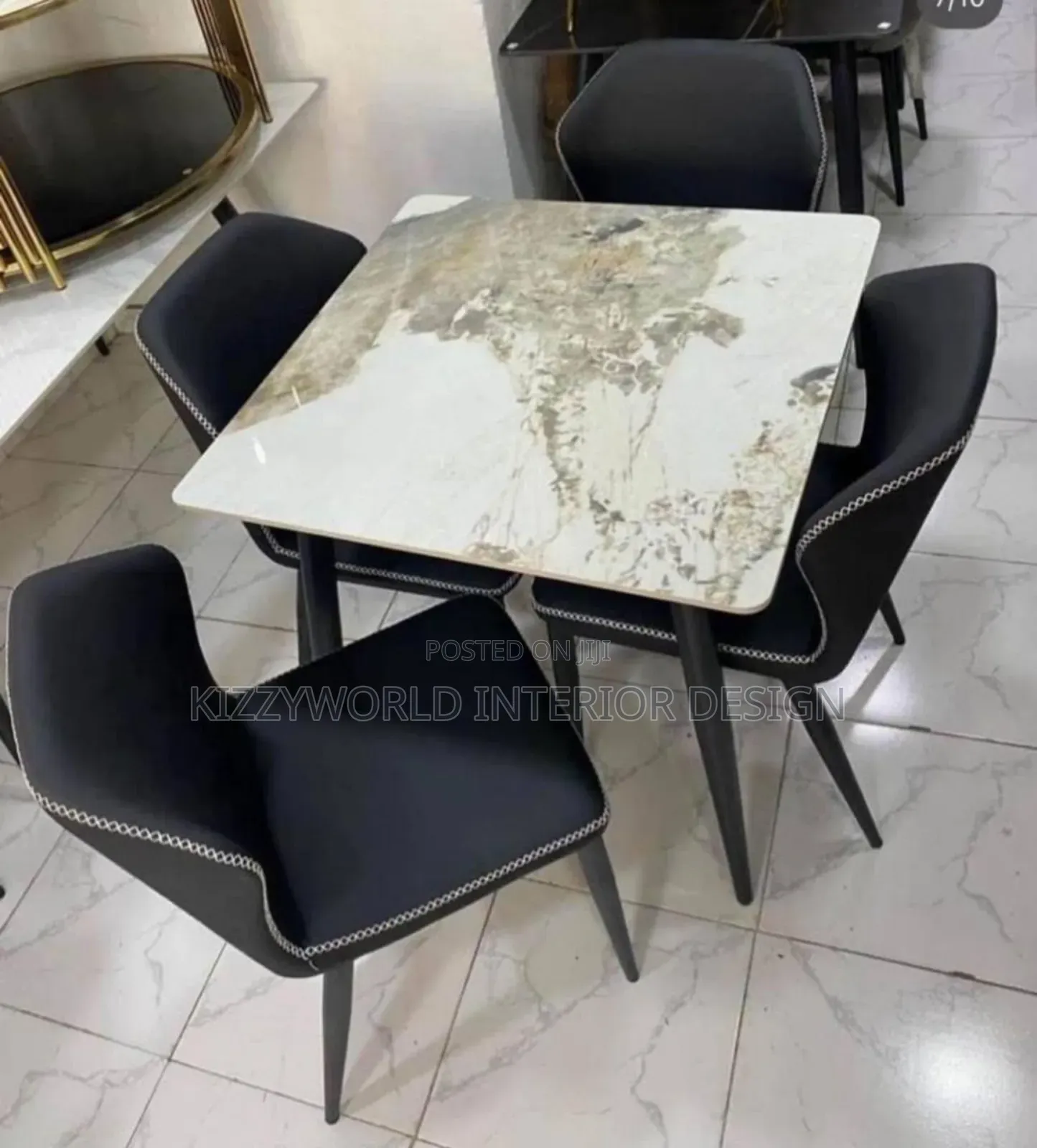 Four Seater Dining Set Available.