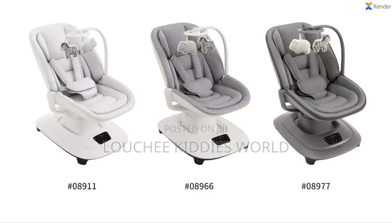 Baby Luxury Swing
