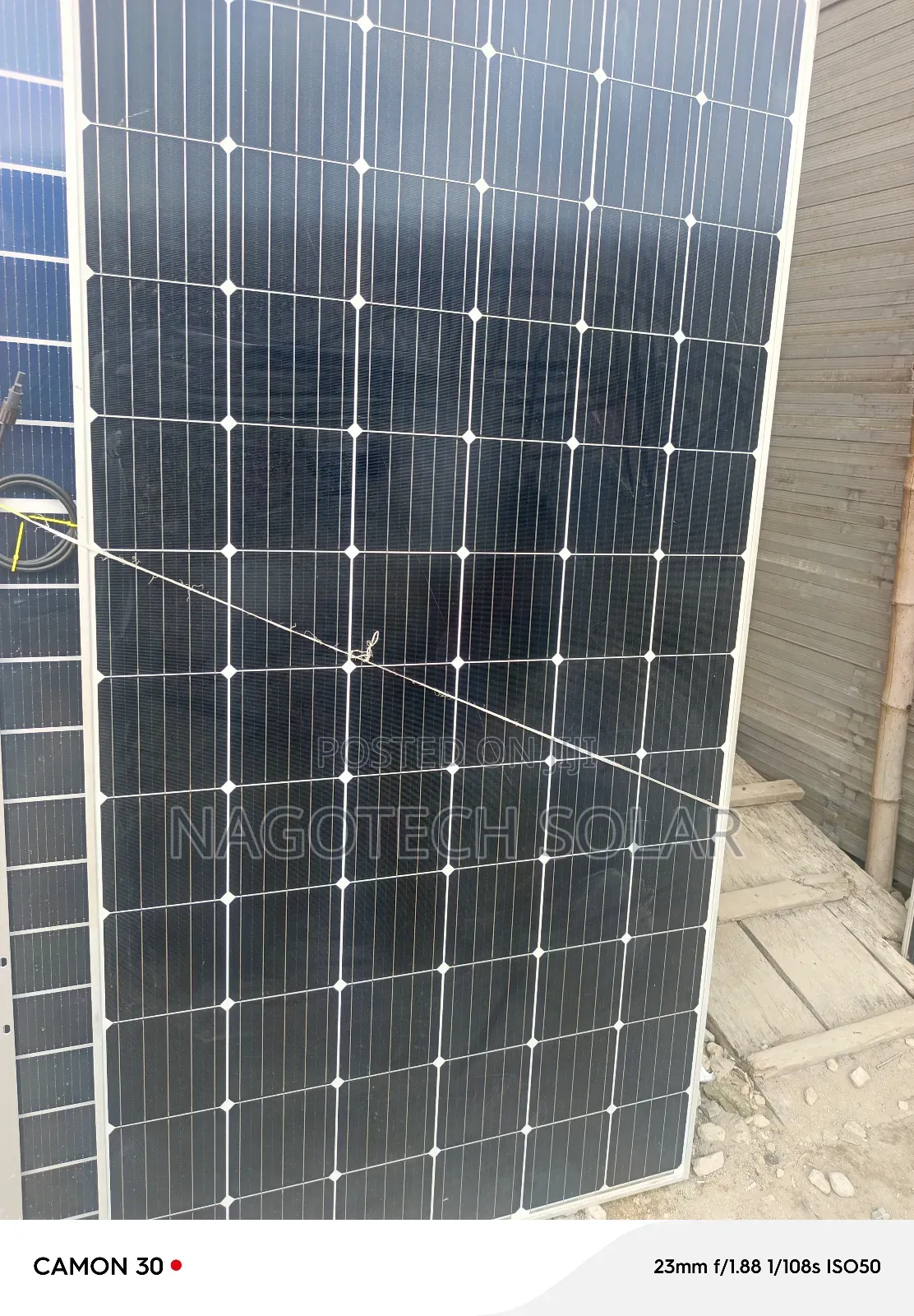 350watt Original Canadian Solar Panel