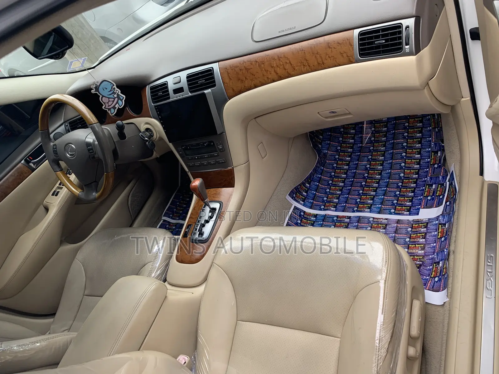 Lexus ES 330 2006 White
