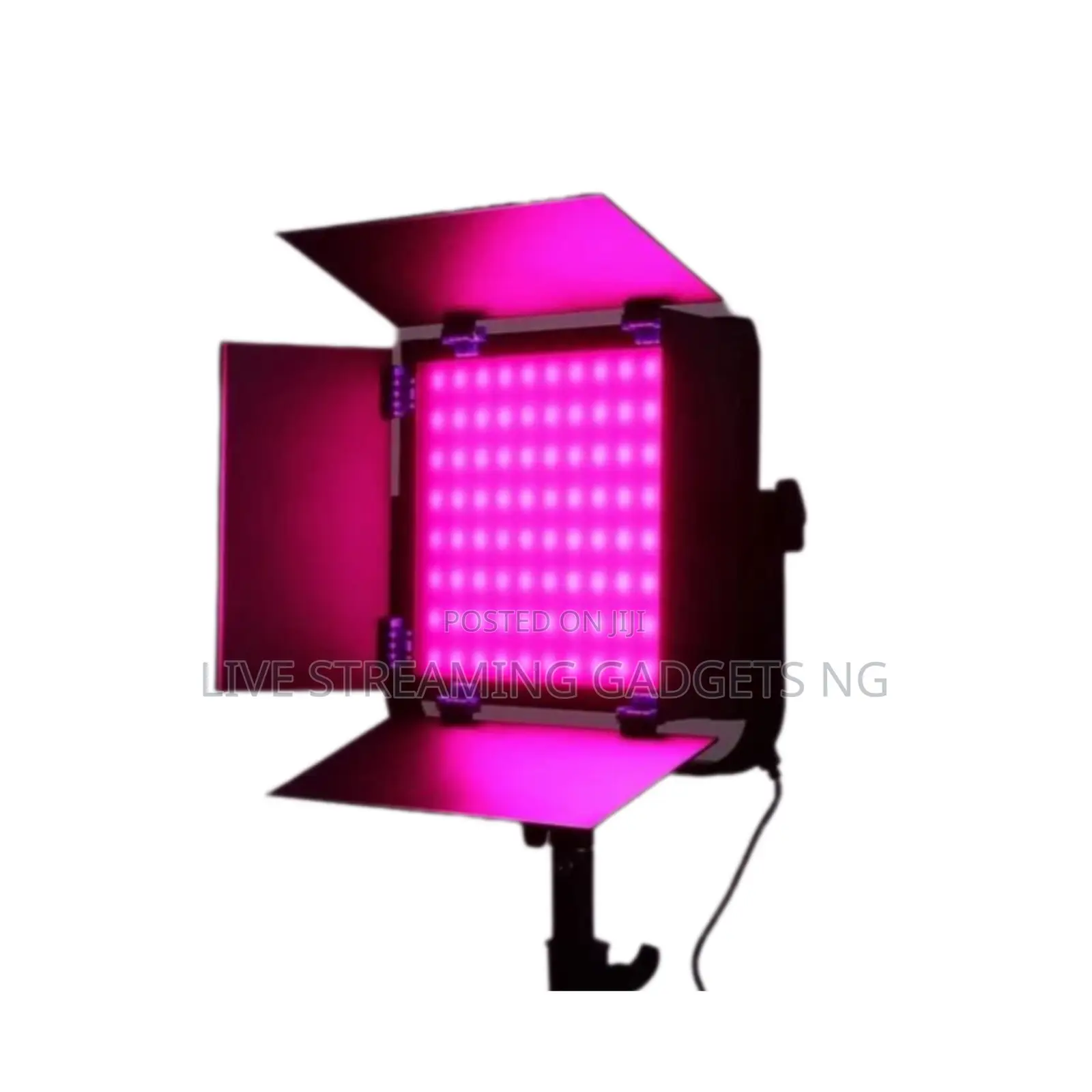Led 800 RGB Led Light Kit With Stand