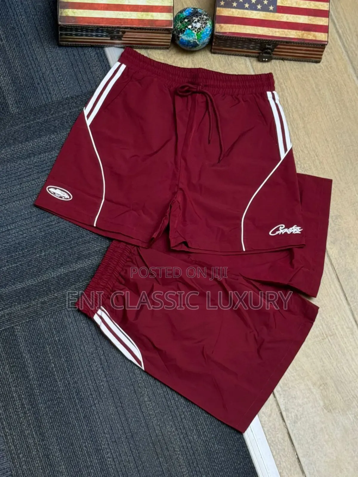 Cortez Premium Luxury Short 💯 Quality Well Branded