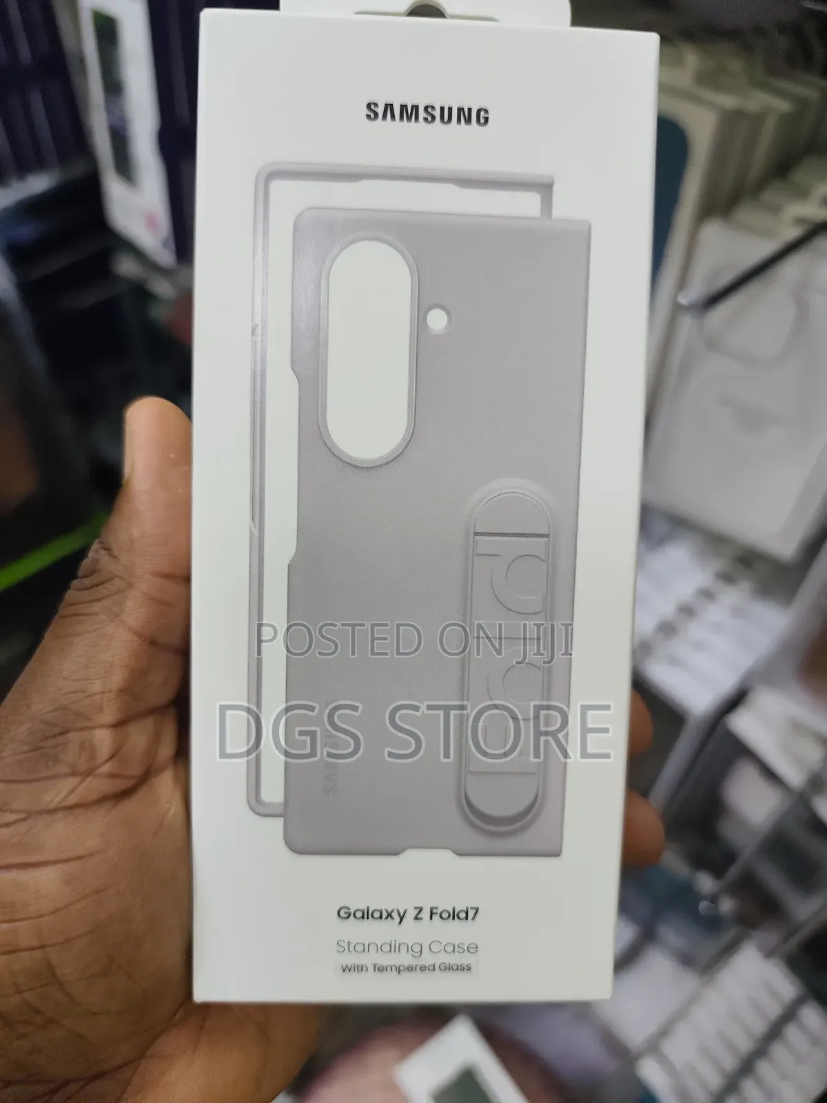 Samsung Galaxy Z Fold 7 Case