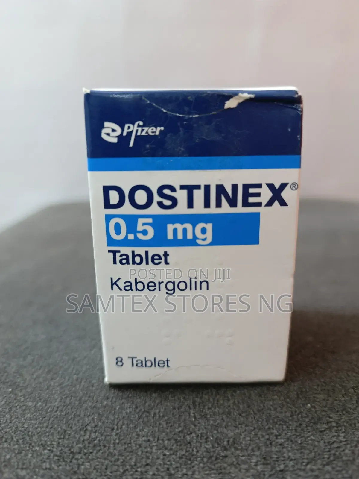 Dostinex Tablet.