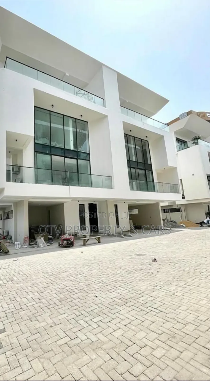 Furnished 4bdrm Duplex in Ikoyi for sale