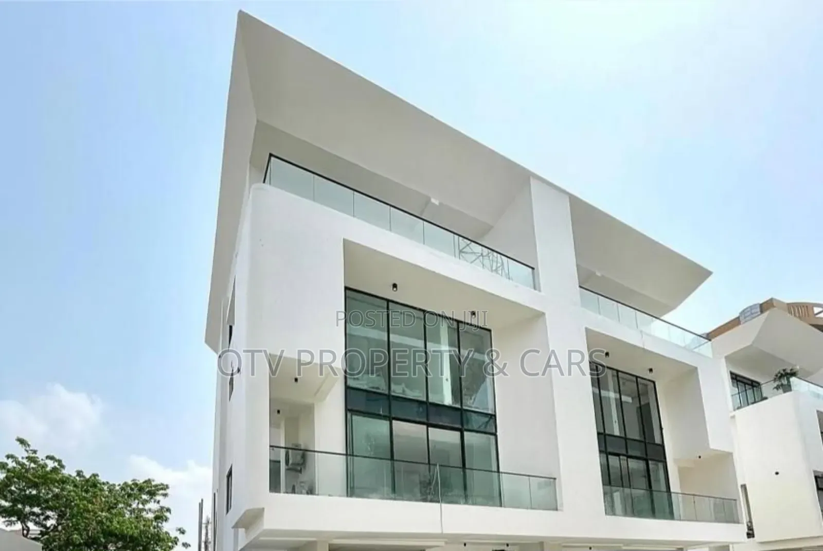 Furnished 4bdrm Duplex in Ikoyi for sale