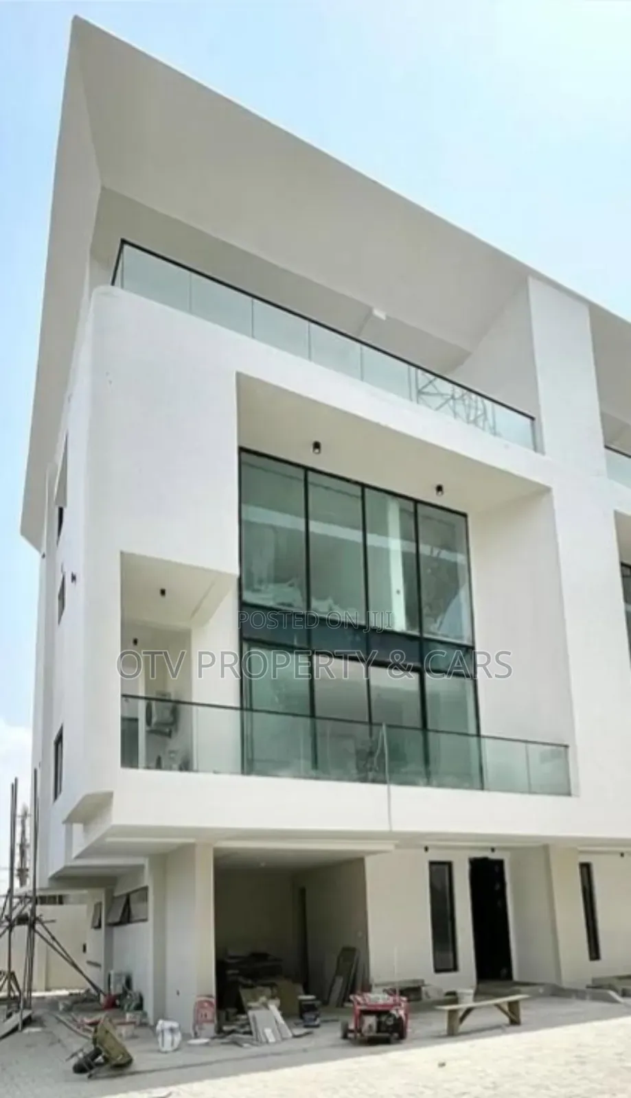 Furnished 4bdrm Duplex in Ikoyi for sale