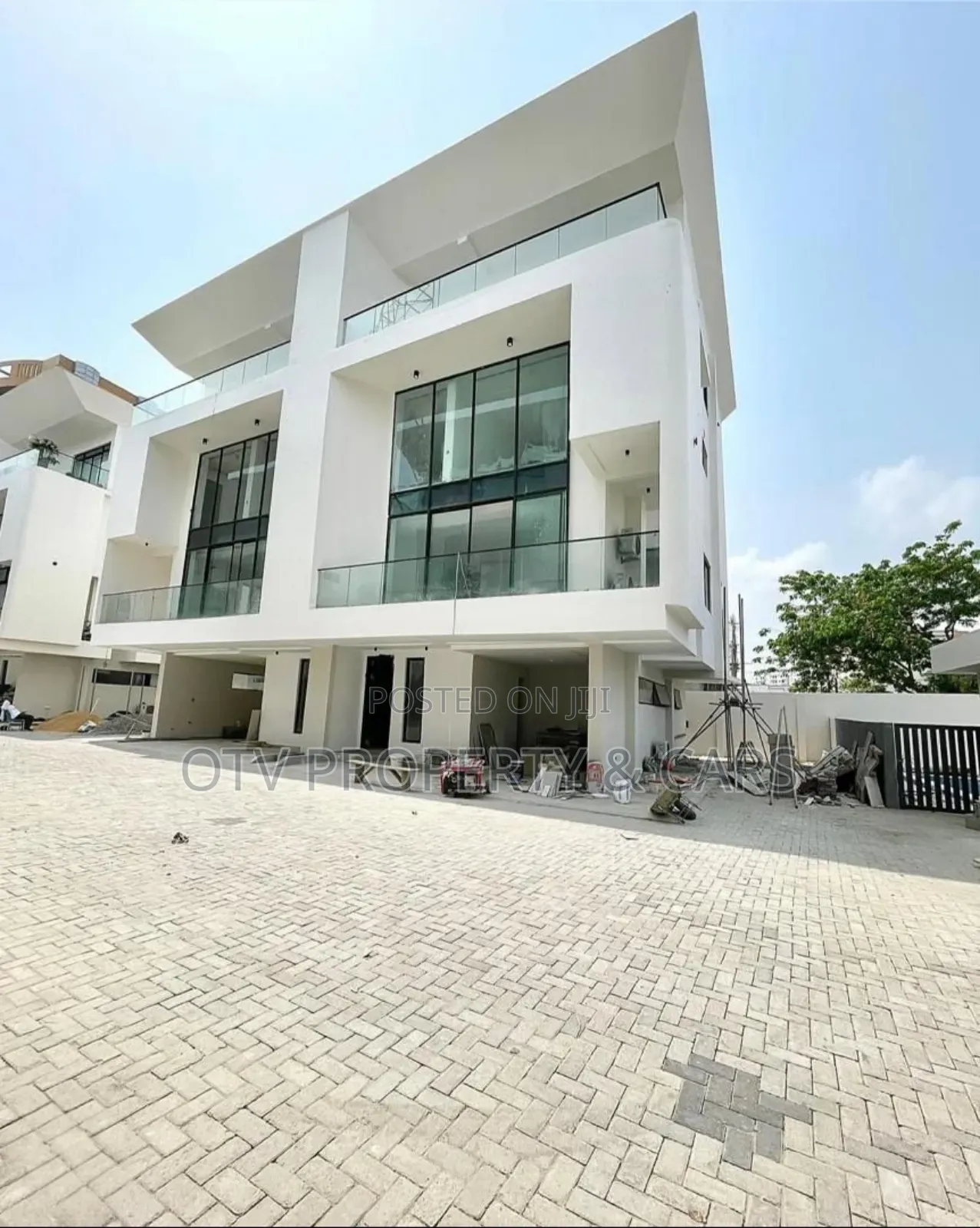 Furnished 4bdrm Duplex in Ikoyi for sale