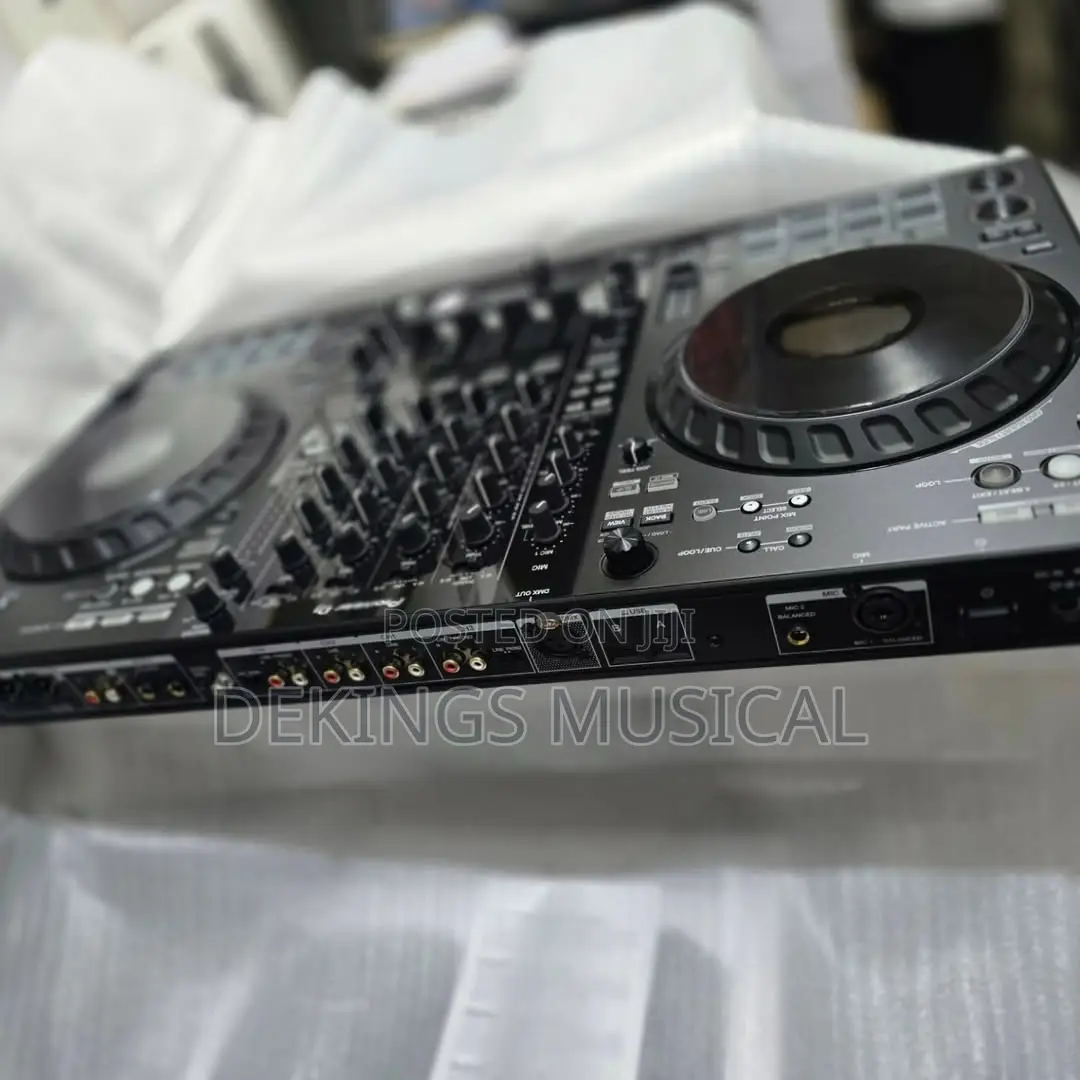 Pioneer Dj DDJ-Flx10 4-Deck Dj Controller