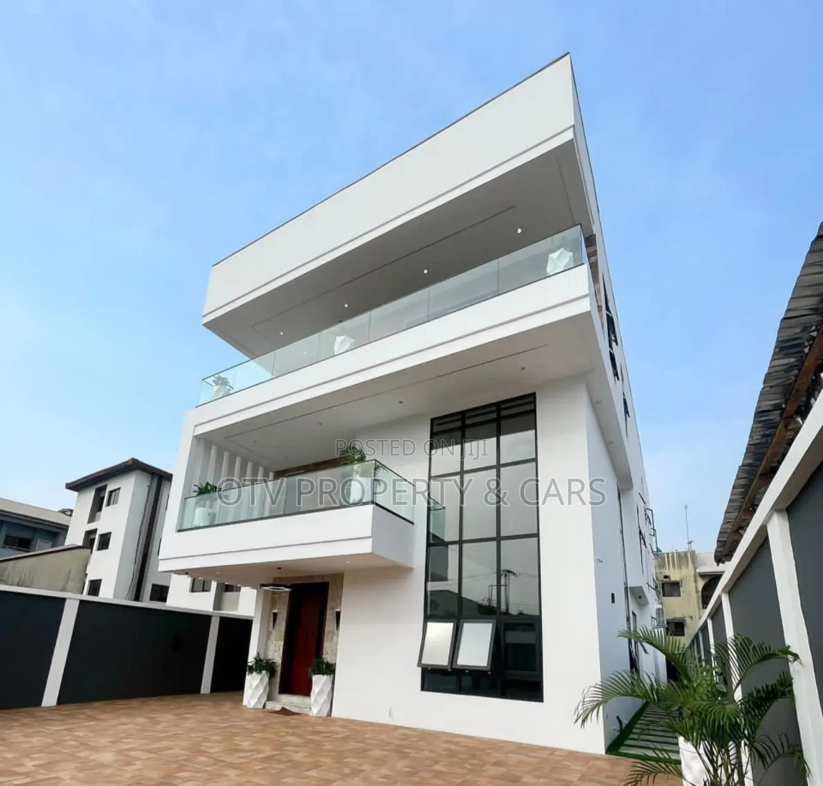 Furnished 6bdrm Duplex in Ikoyi for sale