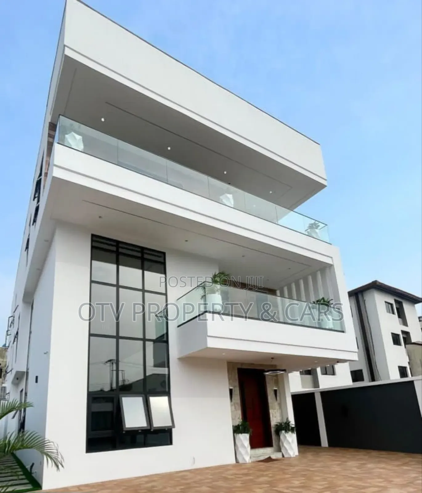 Furnished 6bdrm Duplex in Ikoyi for sale