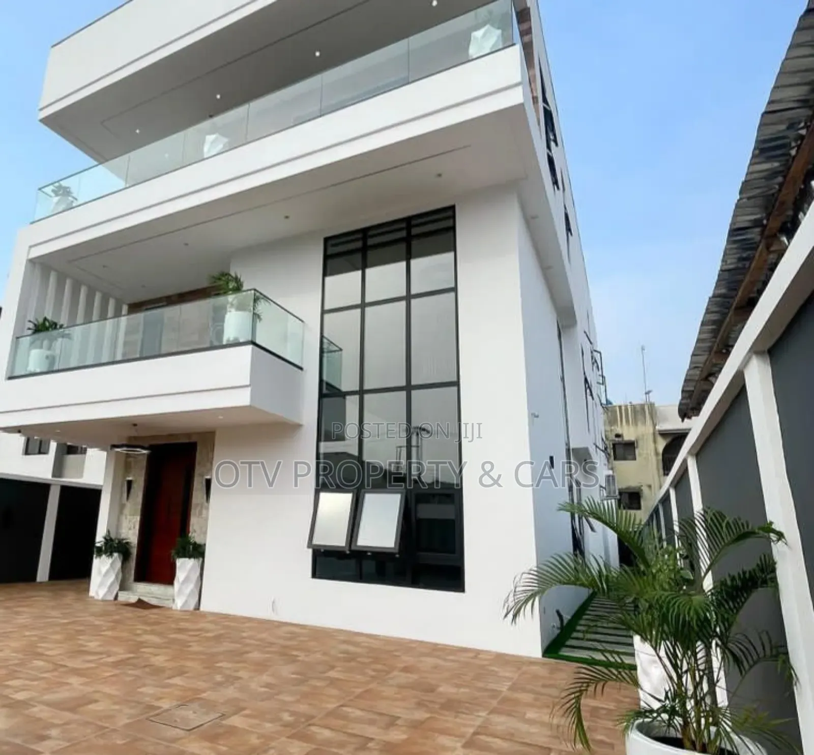 Furnished 6bdrm Duplex in Ikoyi for sale