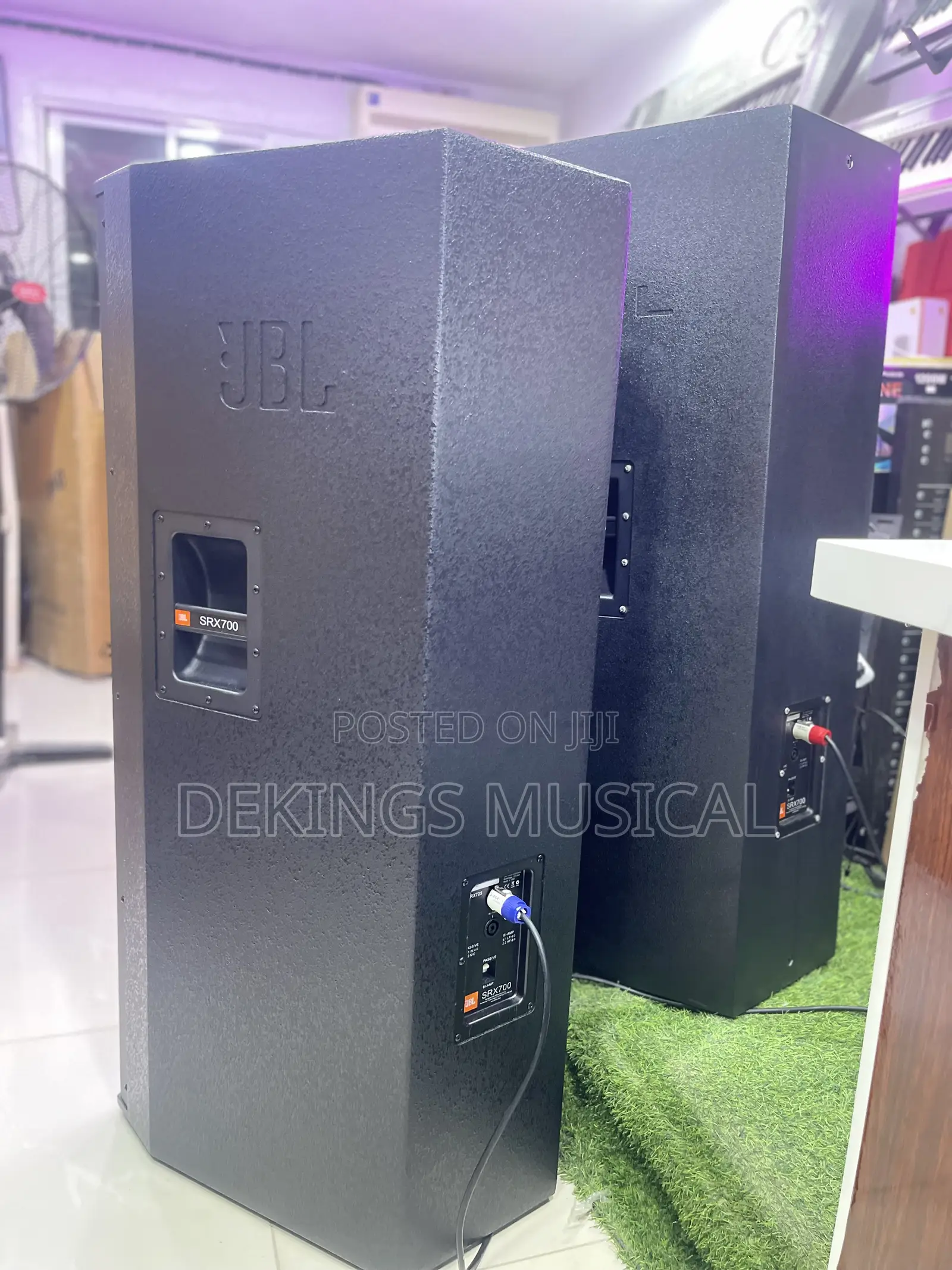 JBL SRX-725 Double15 Inches Full Range Dj Speaker
