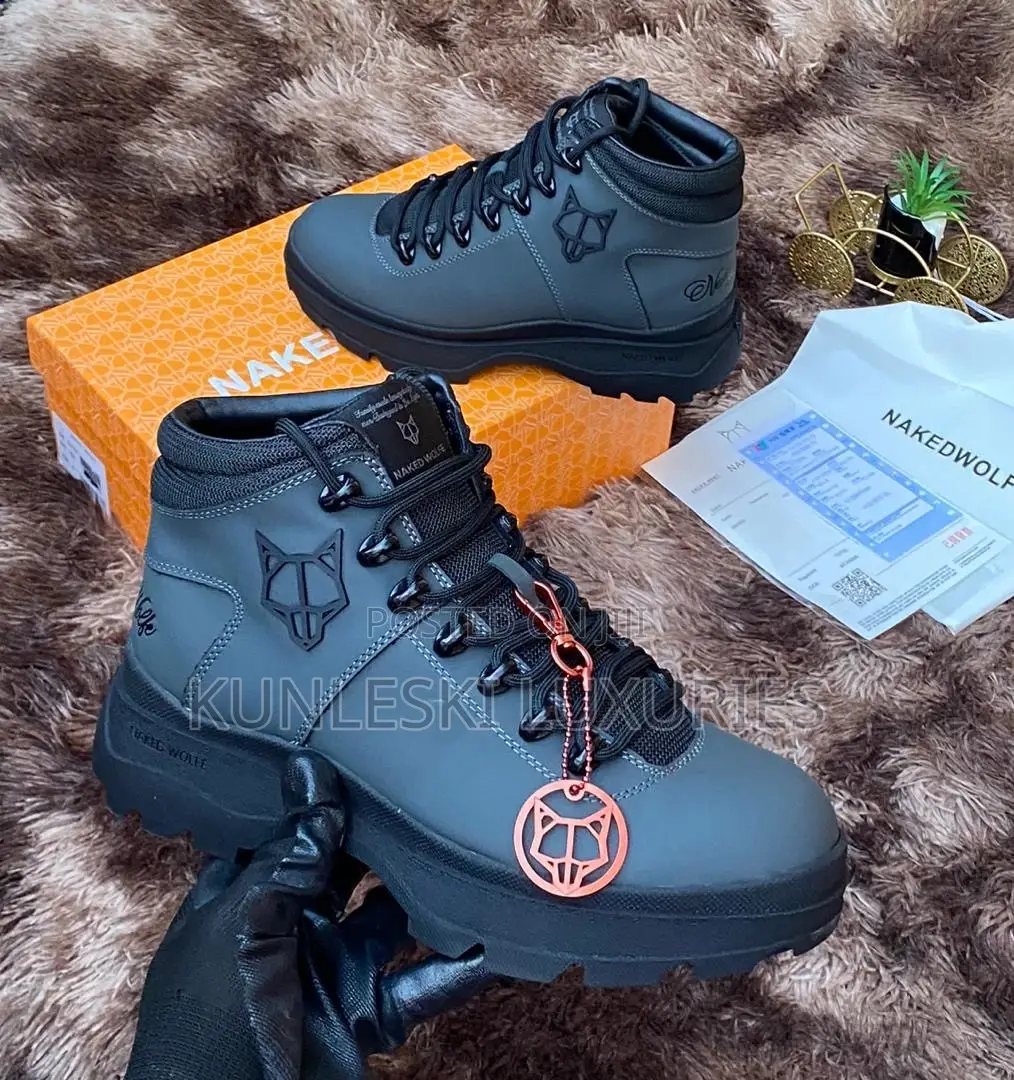 Original Naked Wolfe Sneakers Collections