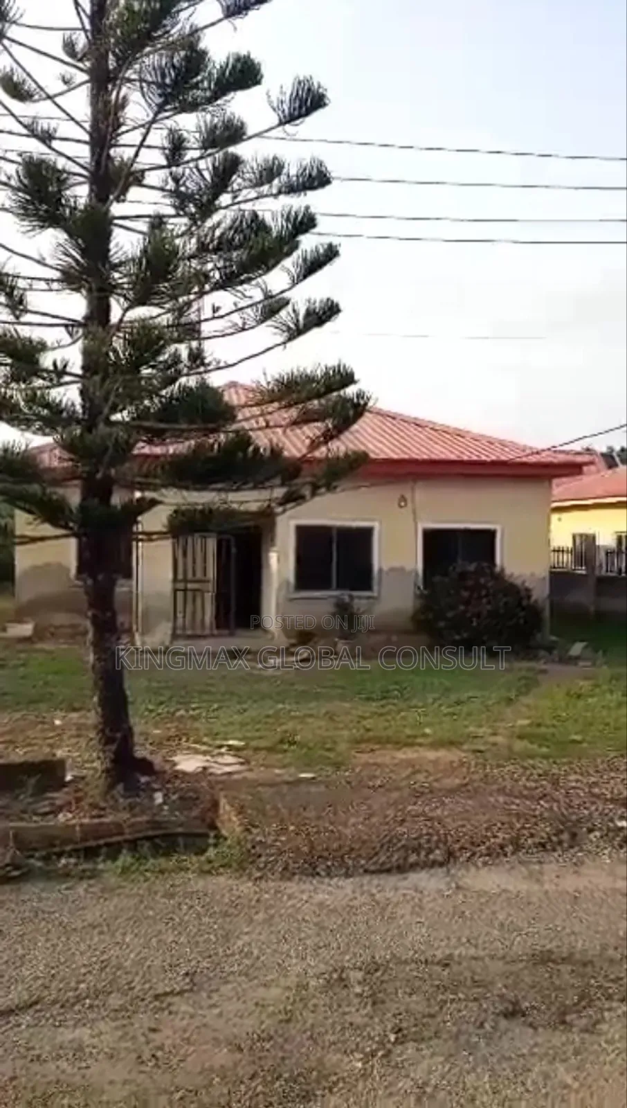 3bdrm Bungalow in Behind Lokogoma for sale