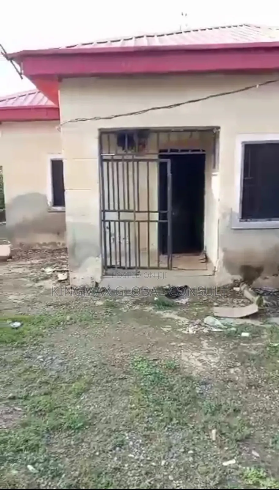 3bdrm Bungalow in Behind Lokogoma for sale