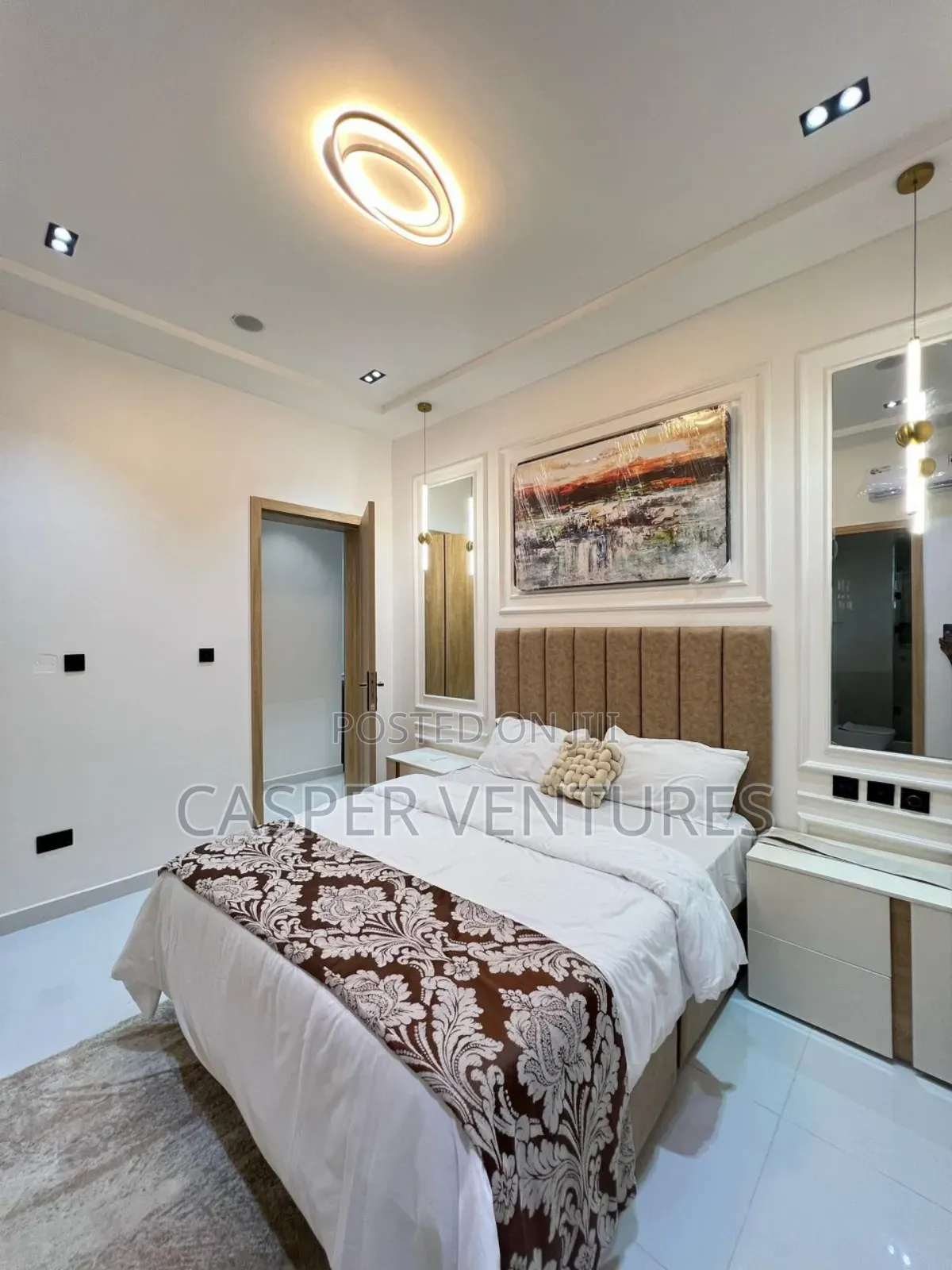 Furnished 3bdrm Penthouse in Freedom Way, Ikate for sale