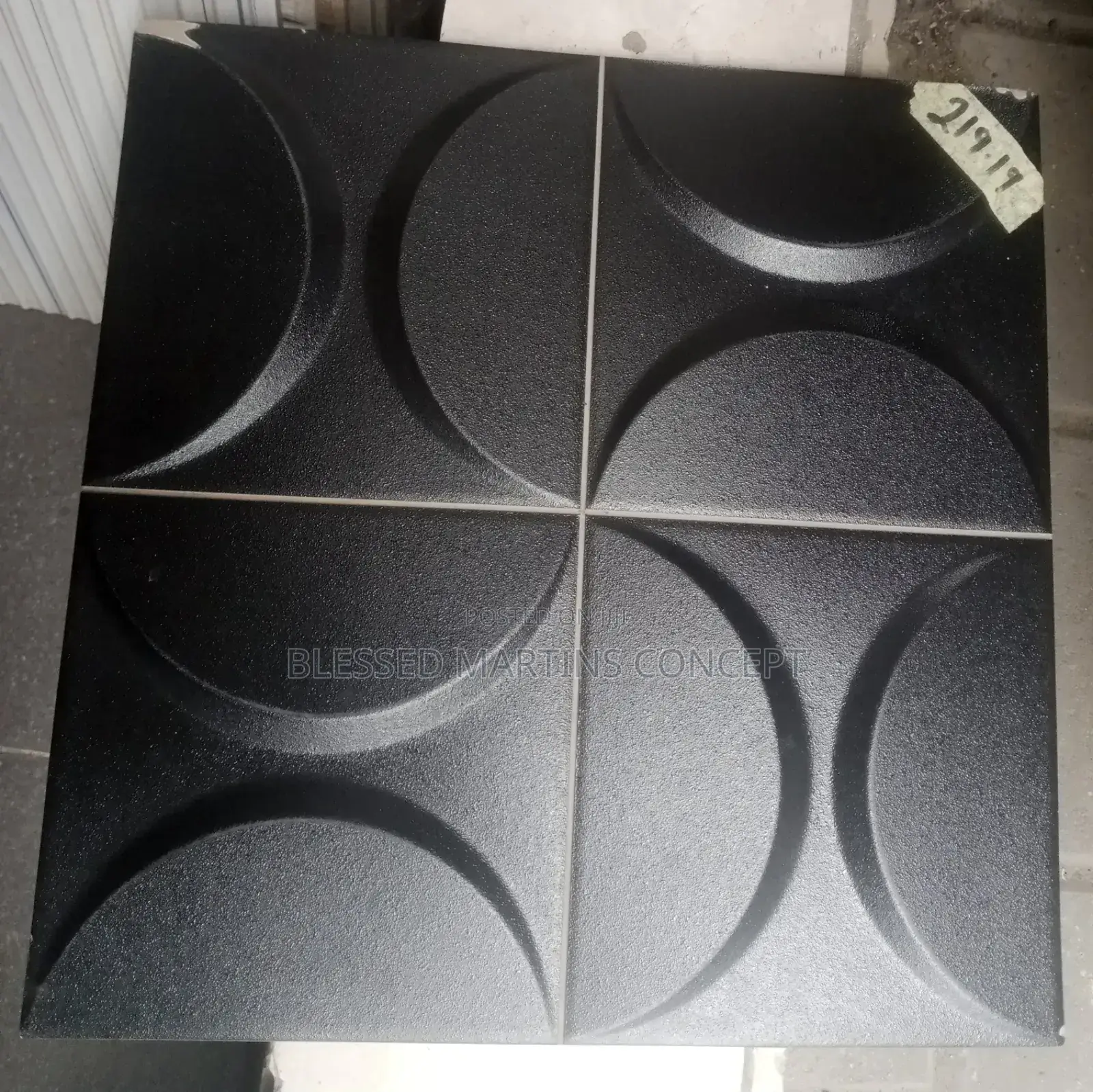 Spanish Wall Tile, Good for Tv Console, Pillars, Outside Wall, Etc
