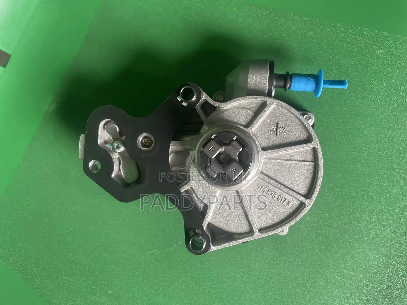 Chevrolet Camaro Brake Vacuum Pump 2016-2022