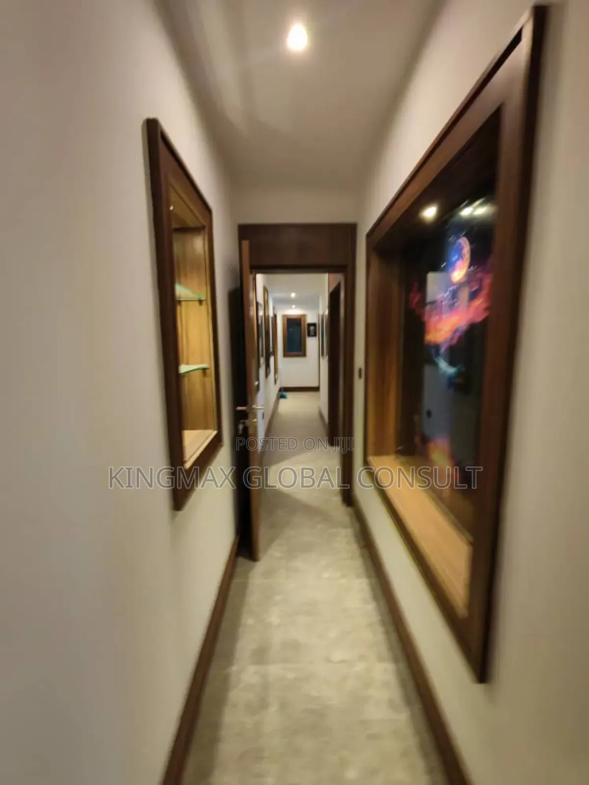 Furnished 2bdrm Apartment in Mabushi Abuja for sale