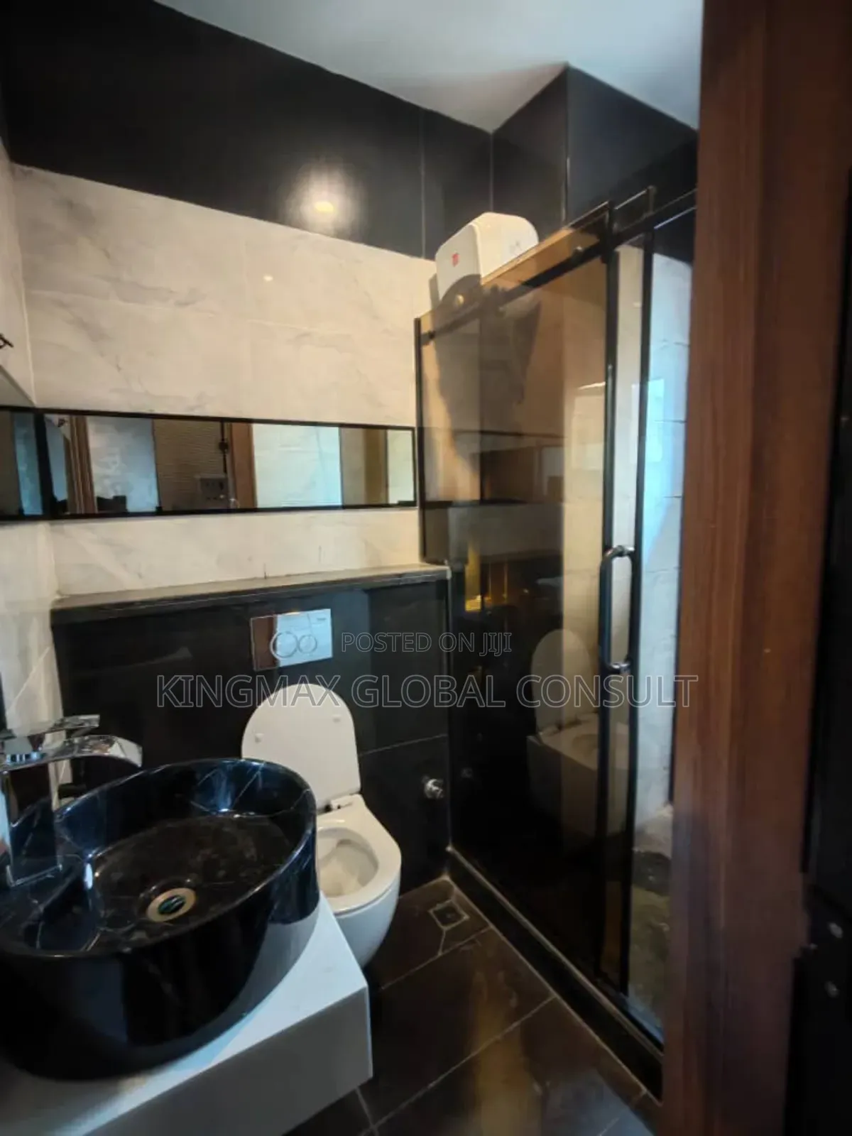 Furnished 2bdrm Apartment in Mabushi Abuja for sale