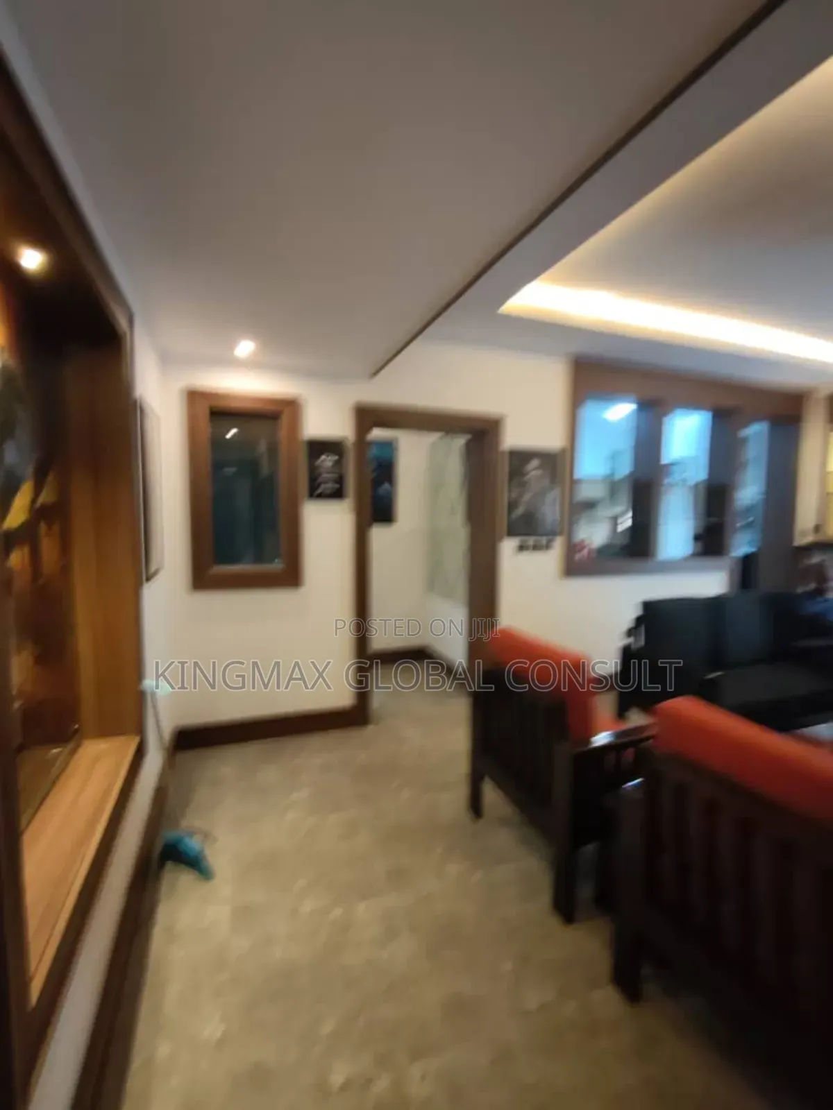 Furnished 2bdrm Apartment in Mabushi Abuja for sale