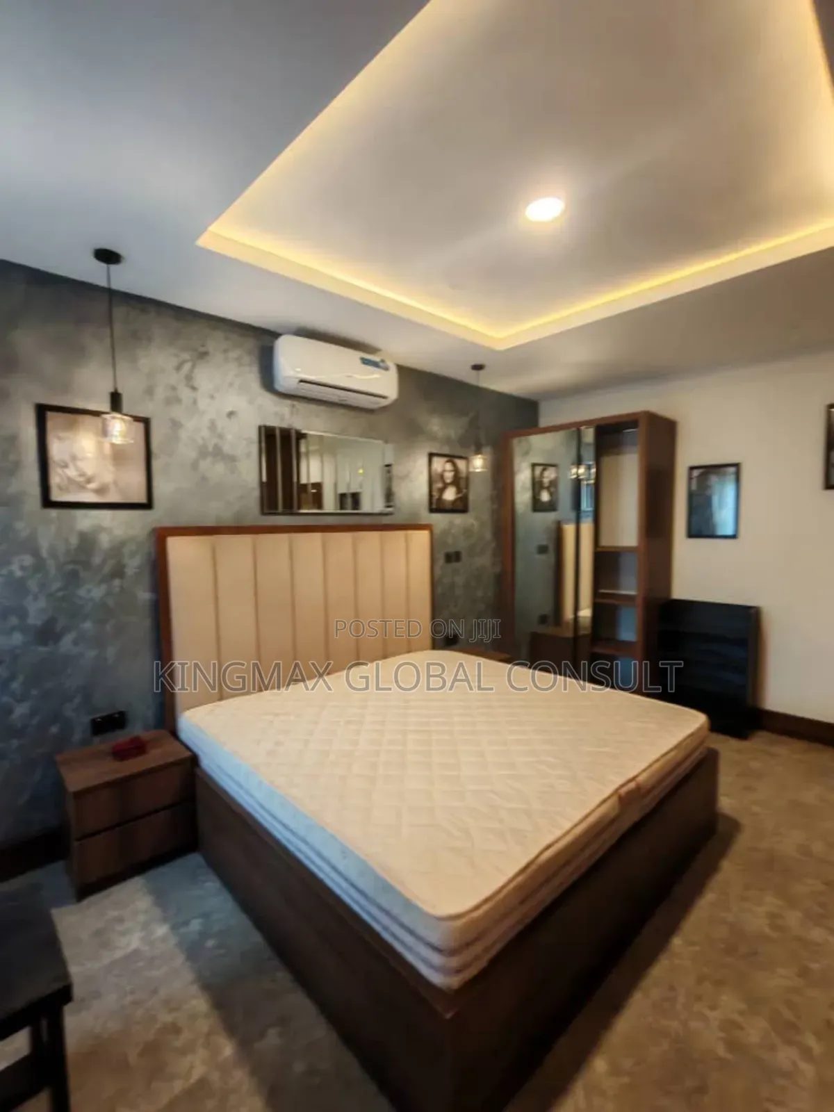 Furnished 2bdrm Apartment in Mabushi Abuja for sale