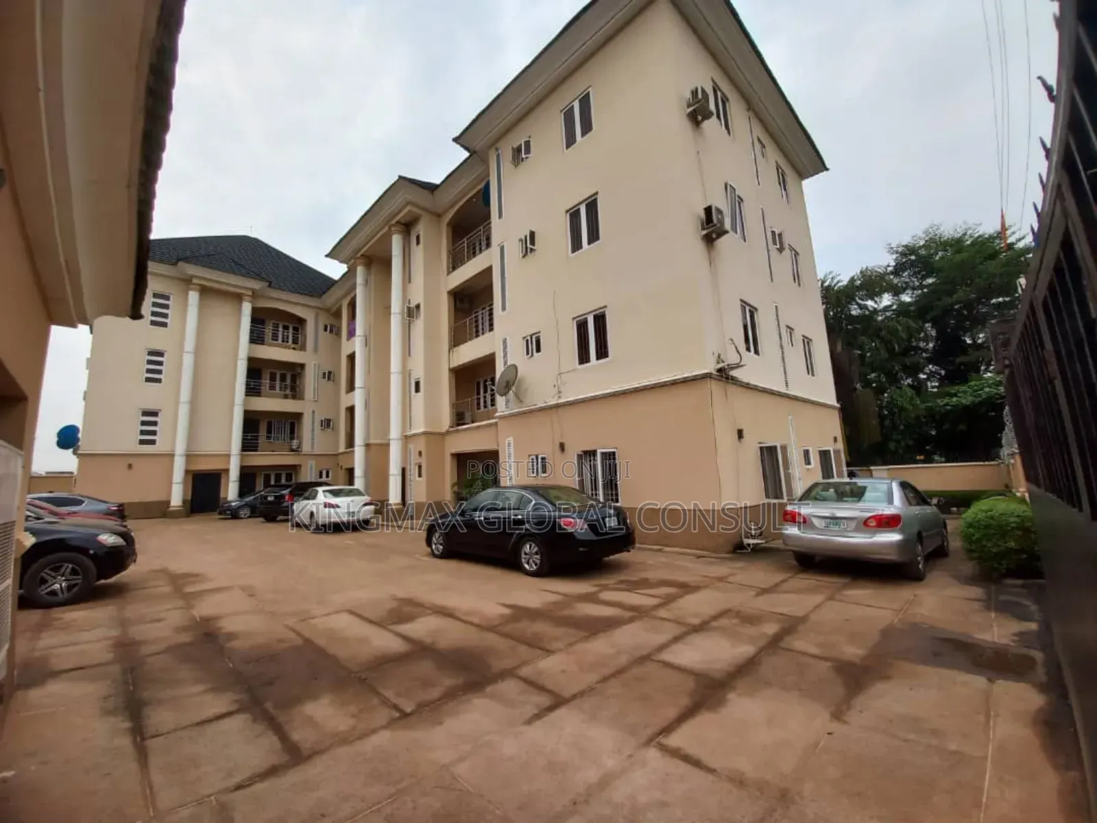 3bdrm Apartment in Kaura By Games for sale