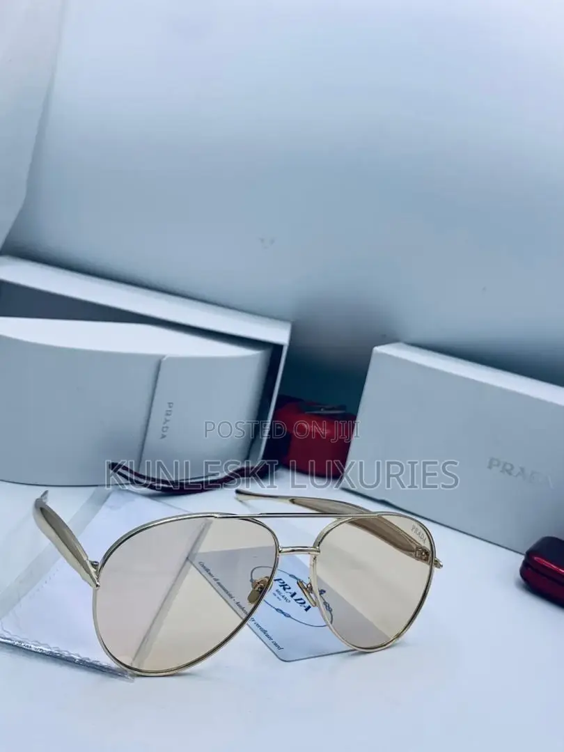 Original Prada Eyewear Glasses Collection