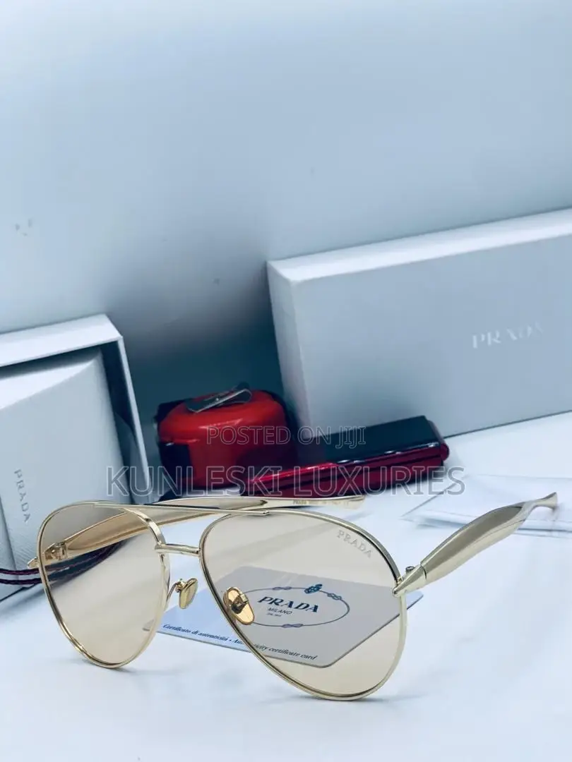 Original Prada Eyewear Glasses Collection