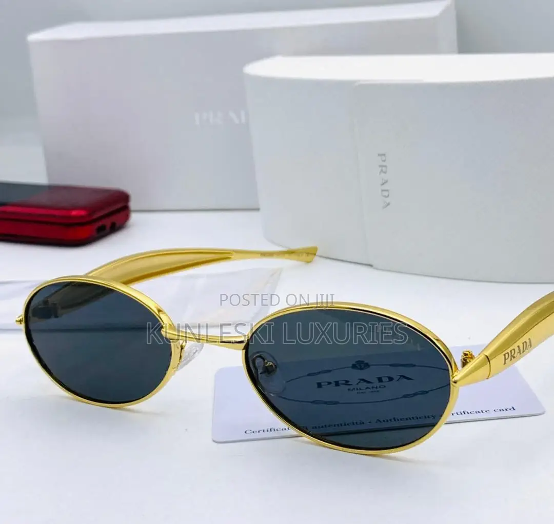 Original Prada Eyewear Glasses Collection