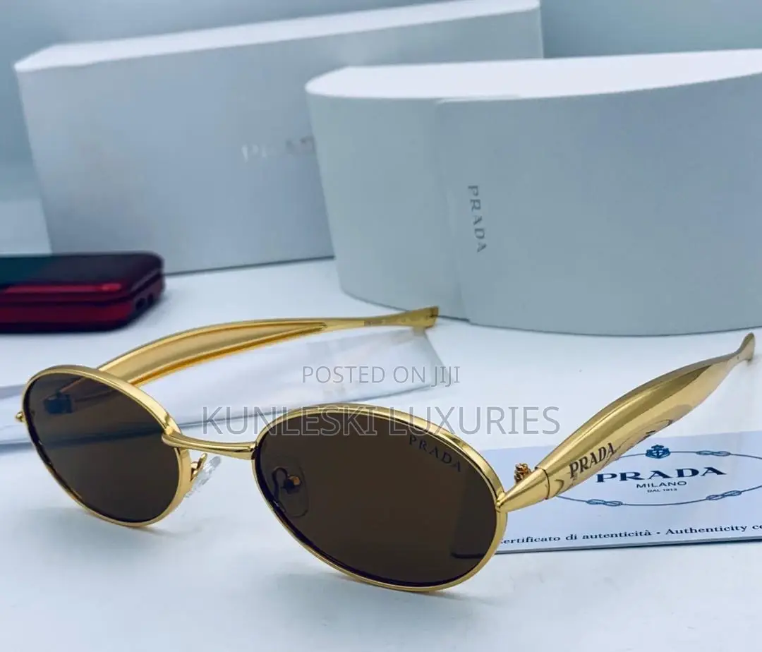 Original Prada Eyewear Glasses Collection