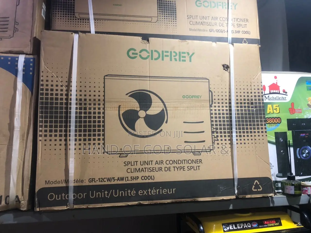 Godfrey 1.5hp Air Conditioner