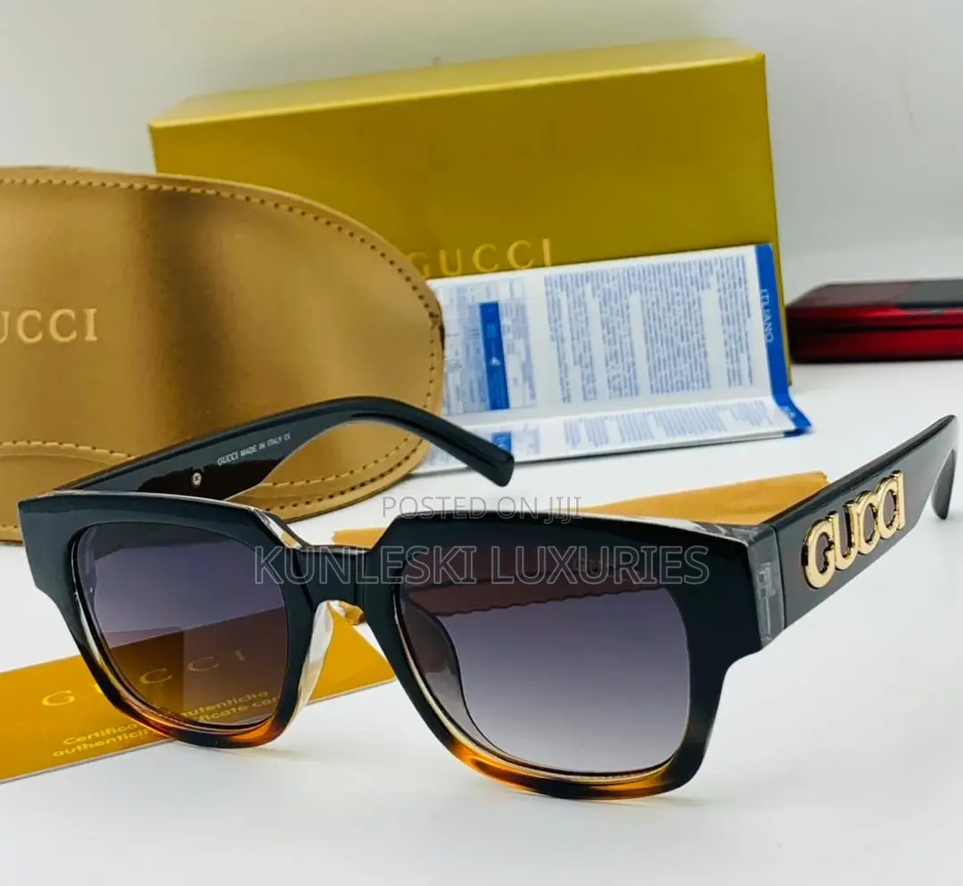 Original Gucci Designer Eyewear Glasses
