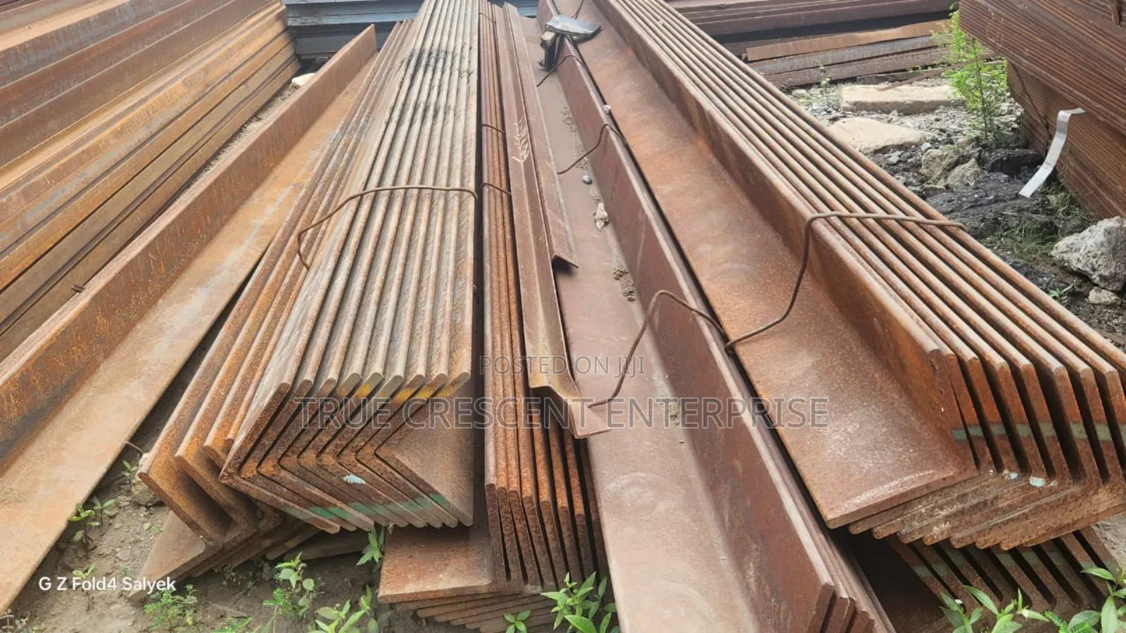 200x200x16mm Equal Angle