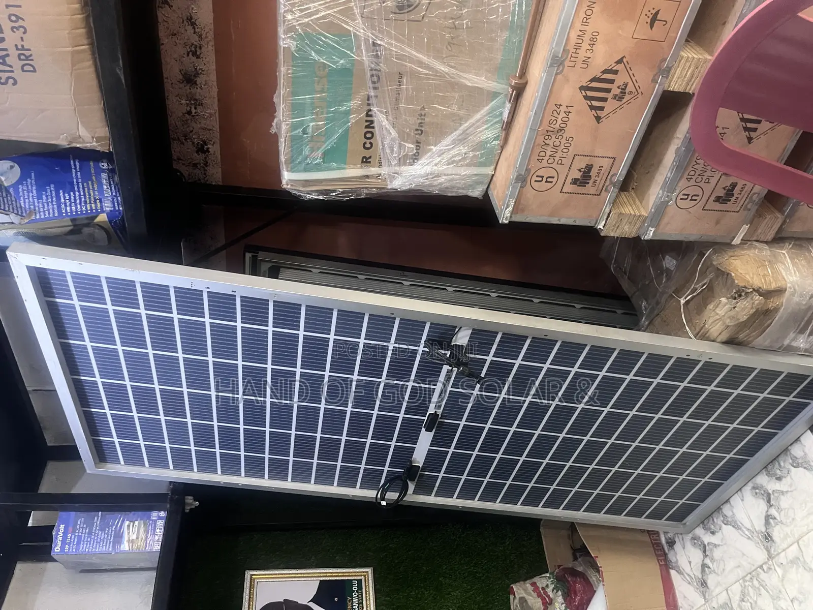 550w Solar Bifacial Panels Now Available in Stock