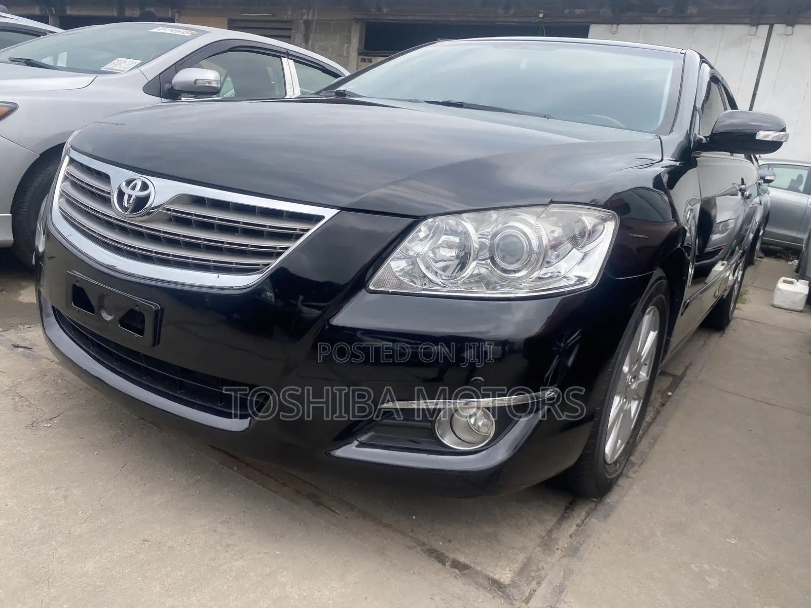 Toyota Camry XLE 4dr Sedan (2.5L 4cyl 6AM) 2010 Black