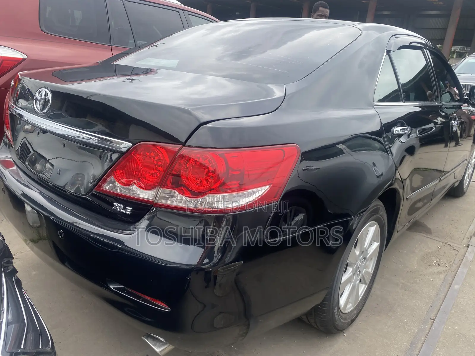 Toyota Camry XLE 4dr Sedan (2.5L 4cyl 6AM) 2010 Black