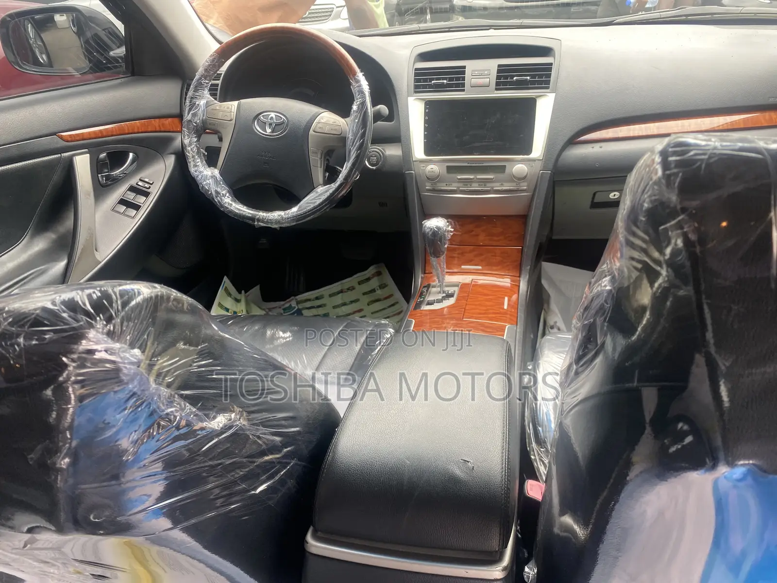 Toyota Camry XLE 4dr Sedan (2.5L 4cyl 6AM) 2010 Black