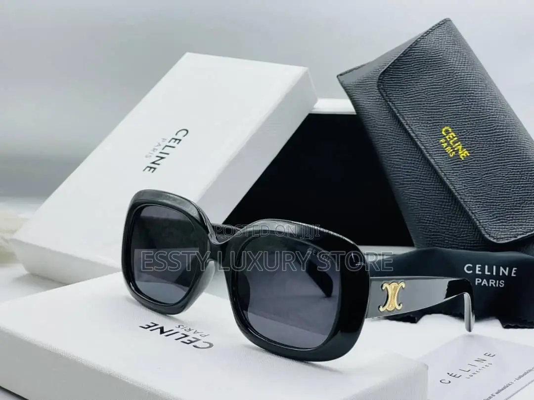 High Quality Luxury Celine Glasses
