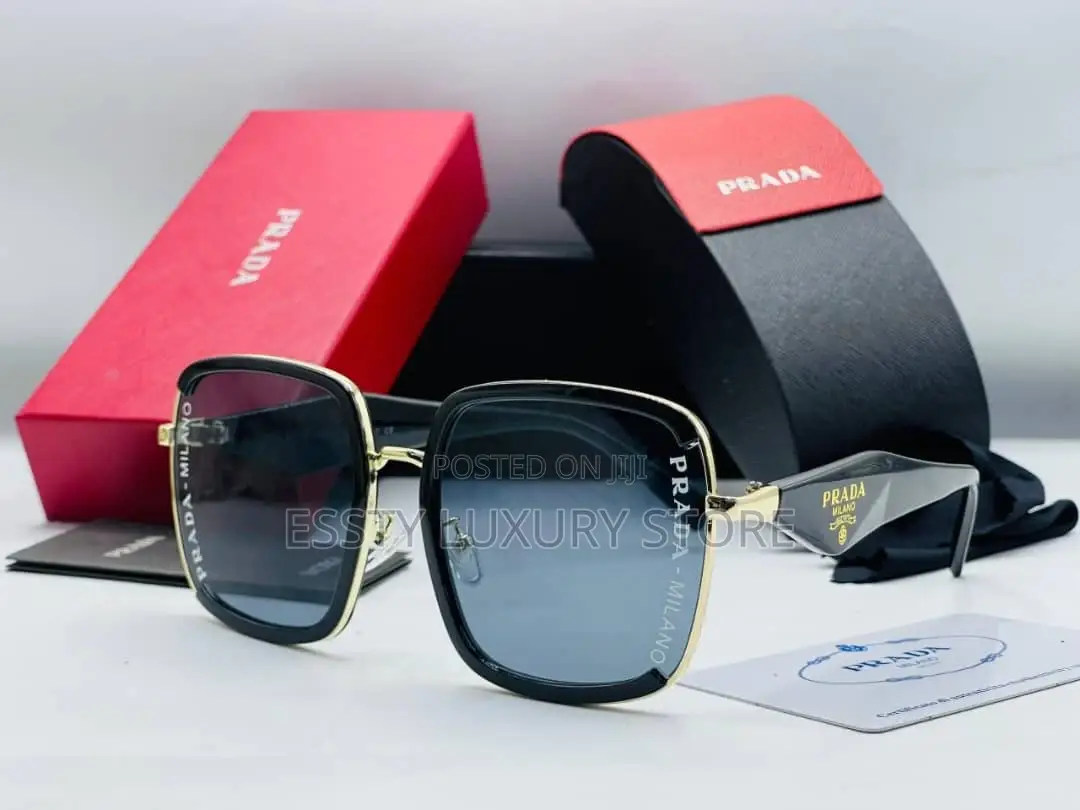 Prada Top Quality Glasses