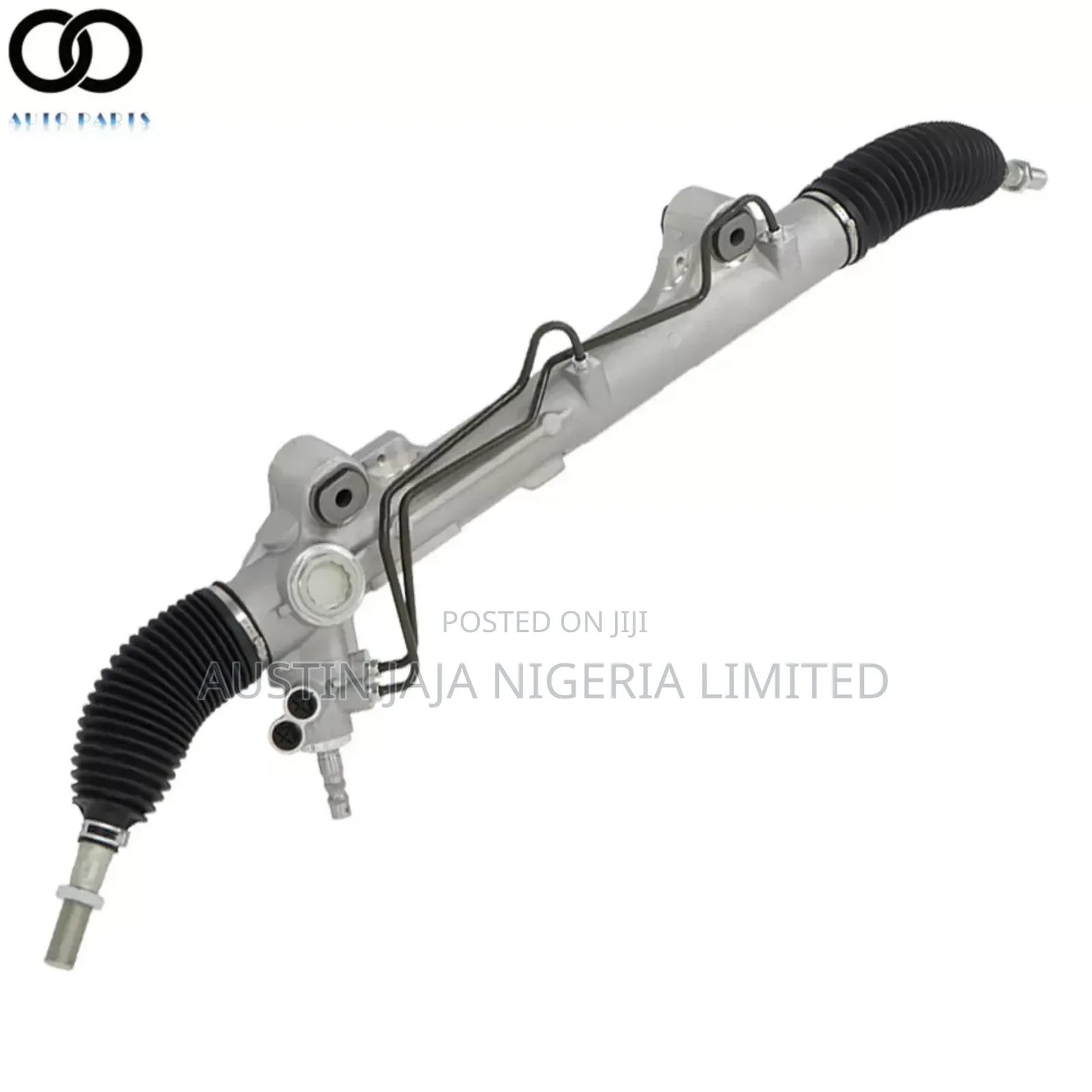 New Power Steering Rack 2007-2023 Toyota Tundra Sequoia