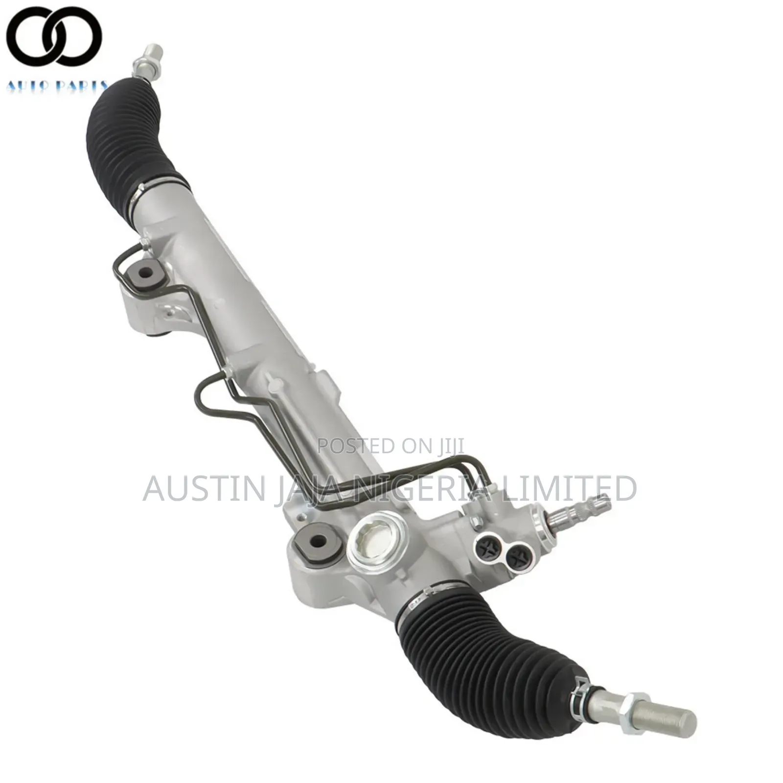 New Power Steering Rack 2007-2023 Toyota Tundra Sequoia