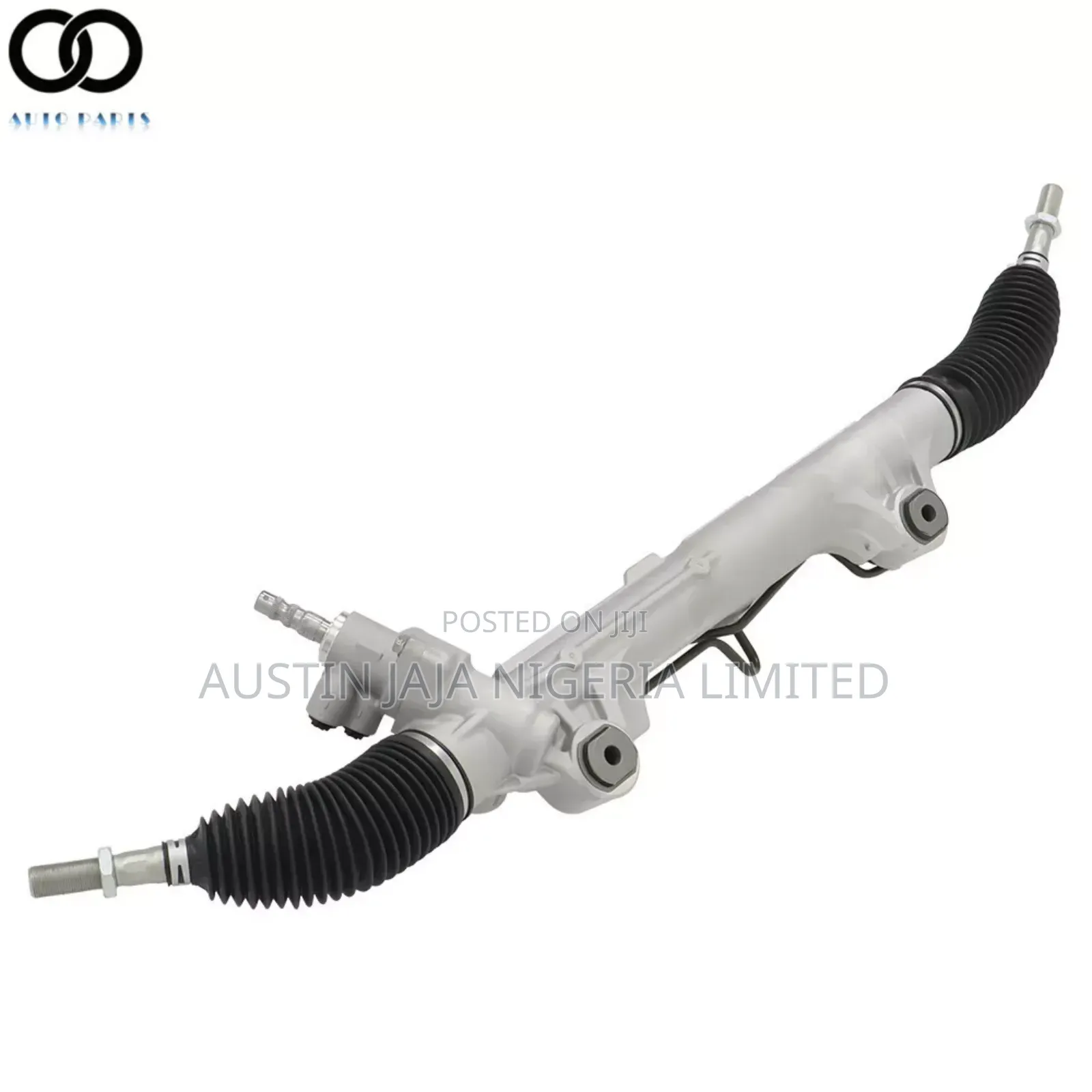 New Power Steering Rack 2007-2023 Toyota Tundra Sequoia